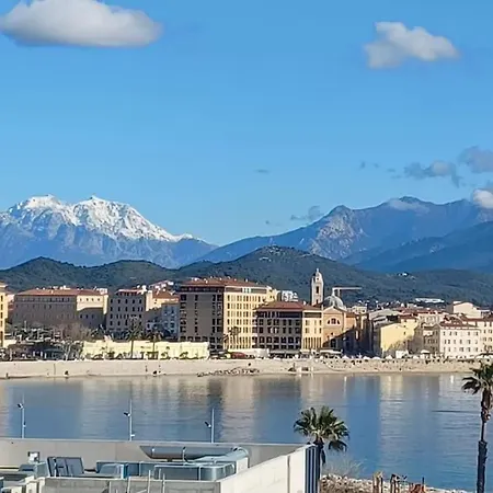 Apartment Magnifique T3 Avec Vue 360 *