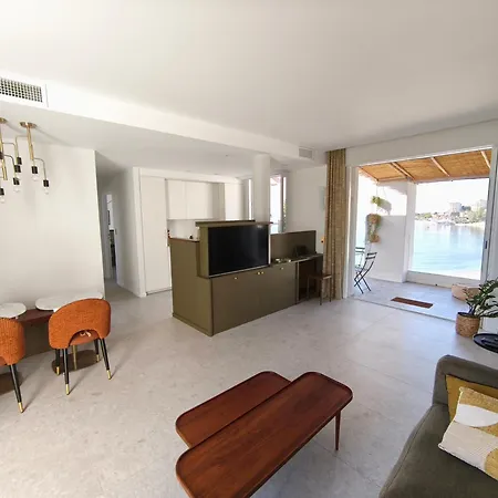 Magnifique T3 Avec Vue 360 Apartment Ajaccio (Corsica)